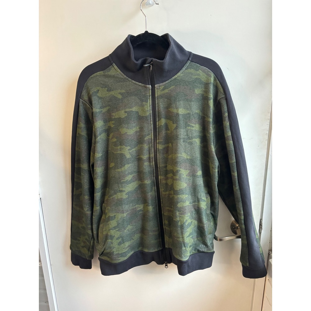 MUNICIPAL Sport‎ Utility Gear Mens Camo Jacket XL Athleisure gorpcore sreetwear